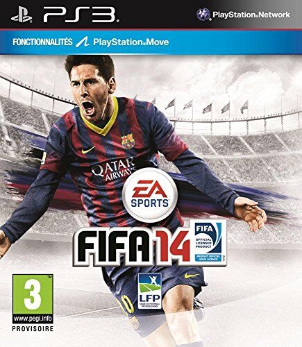 THIRD PARTY - Third Party - FIFA 14 [PS3] - 5035228111097 - Preis vom 27.09.2026 03:53:48 h