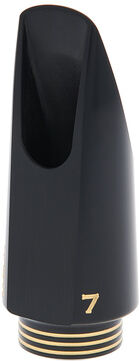 10MFAN Virtuoso Soprano Sax 7 noir