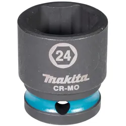 Makita Schlagnuss 1/2 Zoll kurz Impact Black - E-16209