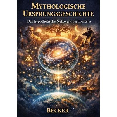 Mythologische Ursprungsgeschichte I Das hypothetische Netzwerk der Existenz, Taschenbuch von Felix Becker, Epubli, 978-3-565-41166-5