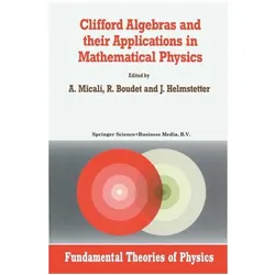 Clifford Algebras and their Applications in Mathematical Physics, Fachbücher