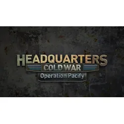 Headquarters: Cold War - Operation Pacify