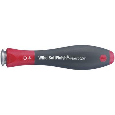 Wiha Werkstatt Umsteckgriff Griff-Durchmesser: 23 mm Grifflänge: 10.5 mm Passend für (Serie Schraubendreher): Wiha System 4