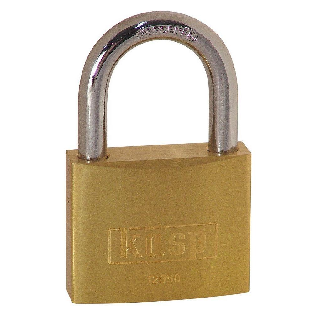 Kasp Vorhängeschloss 50 mm K12050 G (K12050)