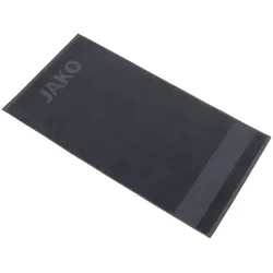 Jako JAKO Handtuch Sporthandtuch anthrazit One Size