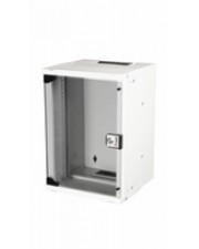 Equip Wandgehäuse 10" 09U 300x300mm grau (EWM-09-3030-G)