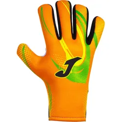 JOMA Hunter Torwarthandschuhe 809 - orange/gelb 5