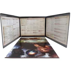 Ulisses Spiele DSA5 Universal-Spielleiterschirm (Deutsch)