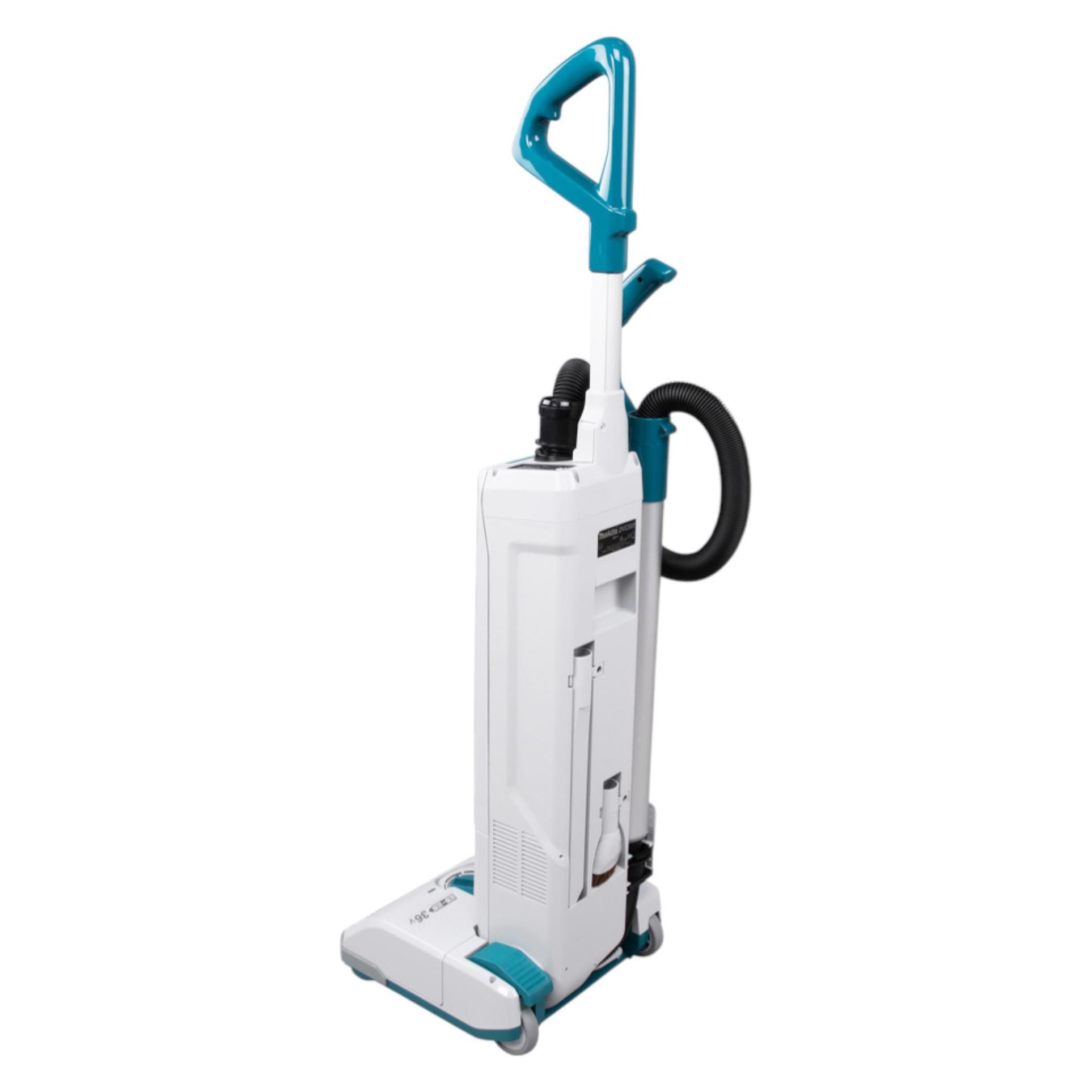 Makita DVC 560 T2 Akku Staubsauger 36 V ( 2x 18 V ) 5 l Brushless + 2x Akku 5,0 Ah - ohne Ladegerät (Trockensauger) (DVC560Z)