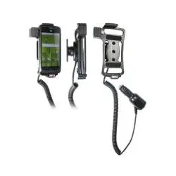 Brodit 512235 Mobile Phone Halter - ZTE Blade - aktiv - Halterung mit KFZ Lad...