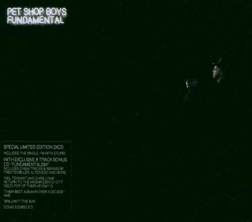 Pet Shop Boys - Fundamental - Preis vom 15.10.2026 23:06:25 h