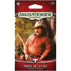 Fantasy Flight Games Arkham Horror - Das Kartenspiel ? Miguel de la Cruz - Ermittlerdeck - deutsch 311936