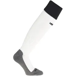 uhlsport Club Stutzenstrümpfe weiß/schwarz 33-36
