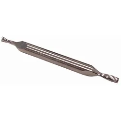 Wegoma VHM Dichtnutwendefräser 3x8 gedrillt 96001471 Dichtungsnutfräse Holz