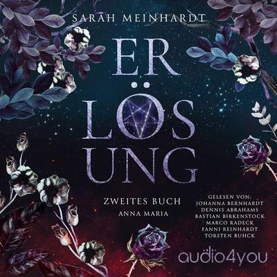 Erlösung - Sarah Meinhardt, Audio, 9783988185365