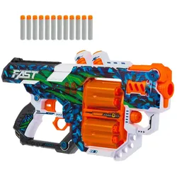 Toi-Toys Foam Strike L Fast Pistole