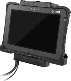 Zebra 300142, Zebra, Schwarz