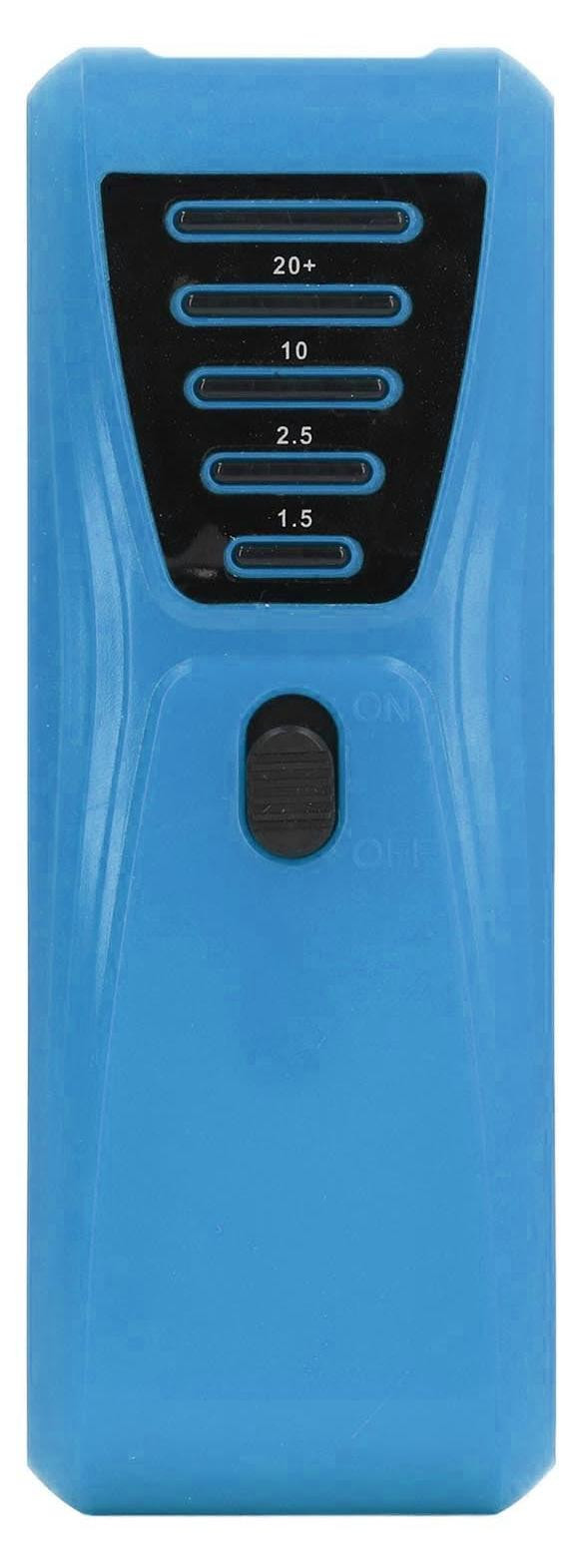 Dripio Magnetvelddetector 50 Hz – 20.000 Hz met 5 LED-indicatoren, blauw