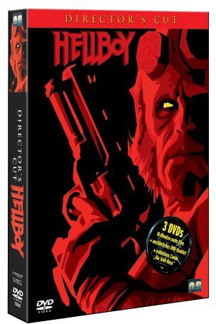 Guillermo del Toro - Hellboy (Director's Cut) [3 DVDs] - Preis vom 13.10.2026 19:28:25 h