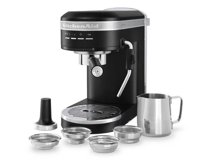 KitchenAid Siebträgermaschine