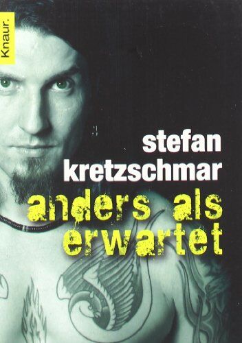 Stefan Kretzschmar - Anders als erwartet - Preis vom 09.10.2026 07:28:09 h