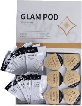 Inspire Picks CO2 Glam Pods For Bubble Facial & Aqua Facial Machines Facial Spa Skincare Serum Pods type 6