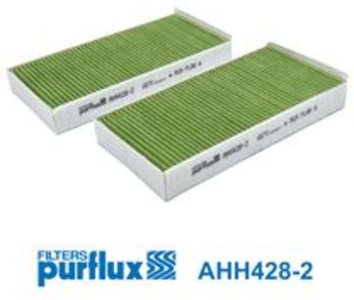 Innenraumluftfilter PURFLUX AHH428-2