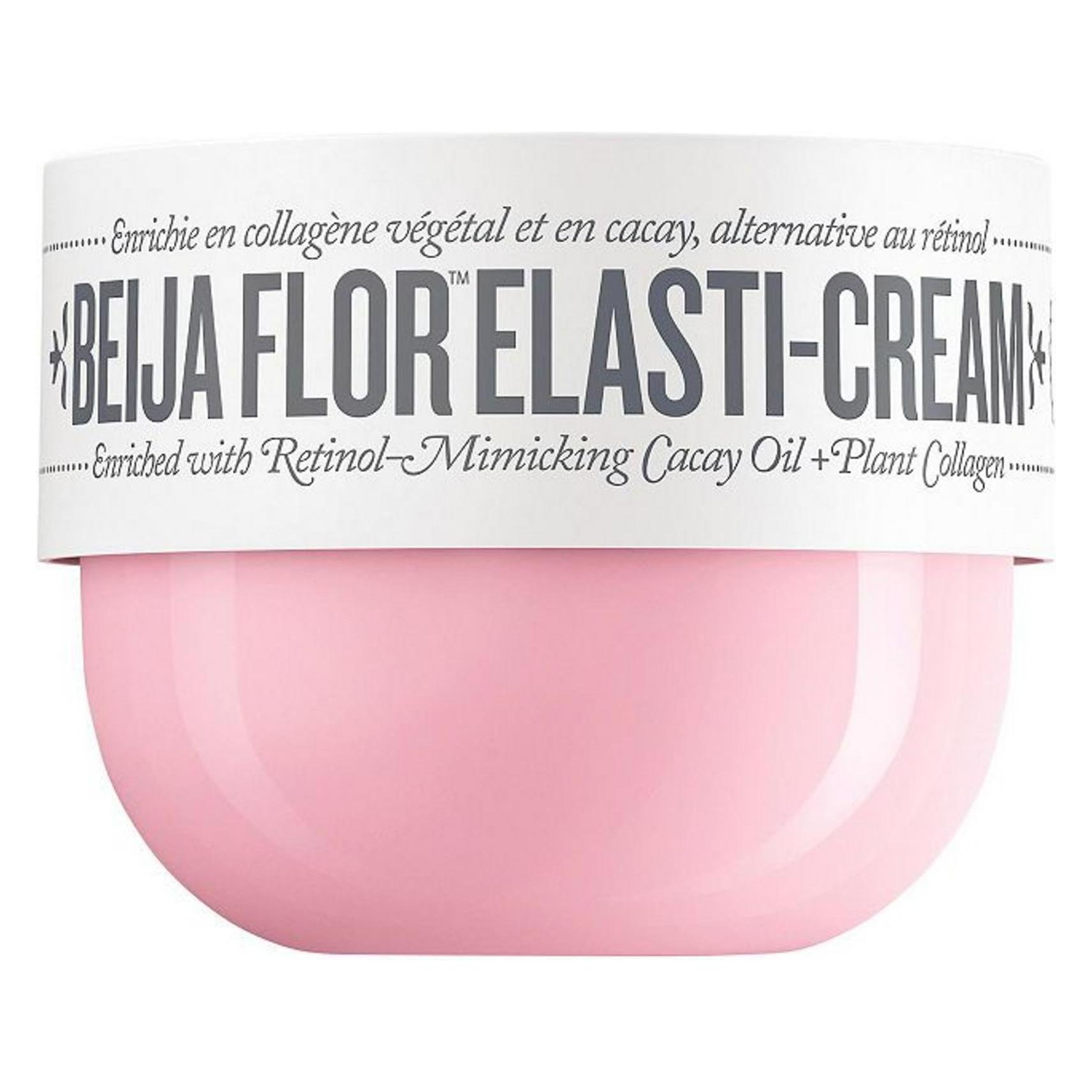 Sol de Janeiro Beija Flor Collagen Cream 240 ml (Körpercreme, 240 ml) (SJ99210203)