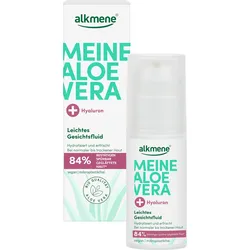 Alkmene Meine Aloe Vera Gesichtsfluid 50 ML