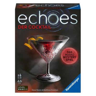 echoes Der Cocktail