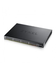 ZyXEL Layer3 Access Switch 600W PoE 48x1G RJ45 2x10Multi (XGS2220-54HP-EU0101F)