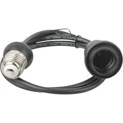 Showtec E27 Dropper 1 m