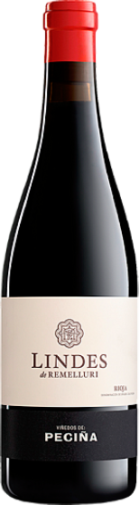 Lindes de Remelluri Viñedos de Peciña 2021 - 75cl
