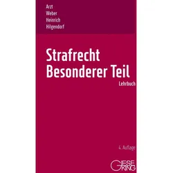 Gunther Arzt, Fachbücher von Bernd Heinrich, Eric Hilgendorf, Ulrich Weber, Gunther Arzt