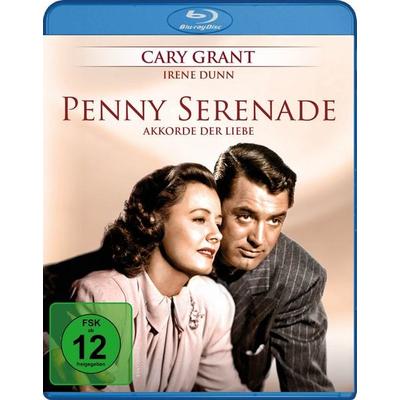 Penny Serenade - Akkorde der Liebe, Blu-ray