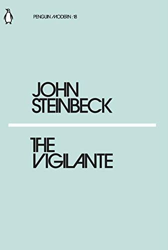 John Steinbeck - The Vigilante (Penguin Modern) - Preis vom 09.10.2026 07:28:09 h