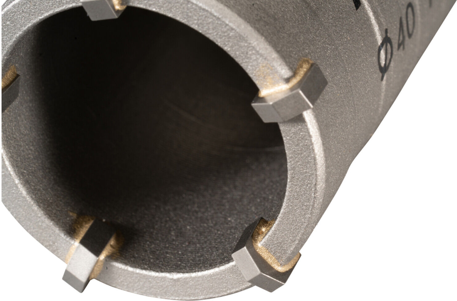 Makita HM-Hohlbohrkrone 40mm (D-73916)