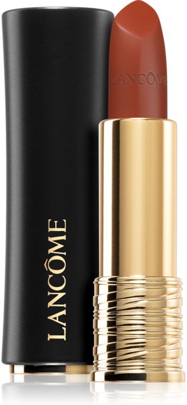 Lancôme L'Absolu Rouge Drama Matte Mattierender Lippenstift nachfüllbar Farbton 336 Melodrama 3.4 g