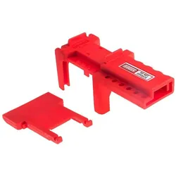 RS PRO, Sicherheitskennzeichnung, Ball Valve Lockout, 38-44mm