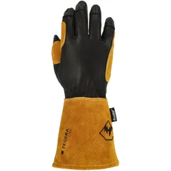 Schweißer-Arbeitshandschuhe "7789 Cat. III" WELDING - 10 (XL)
