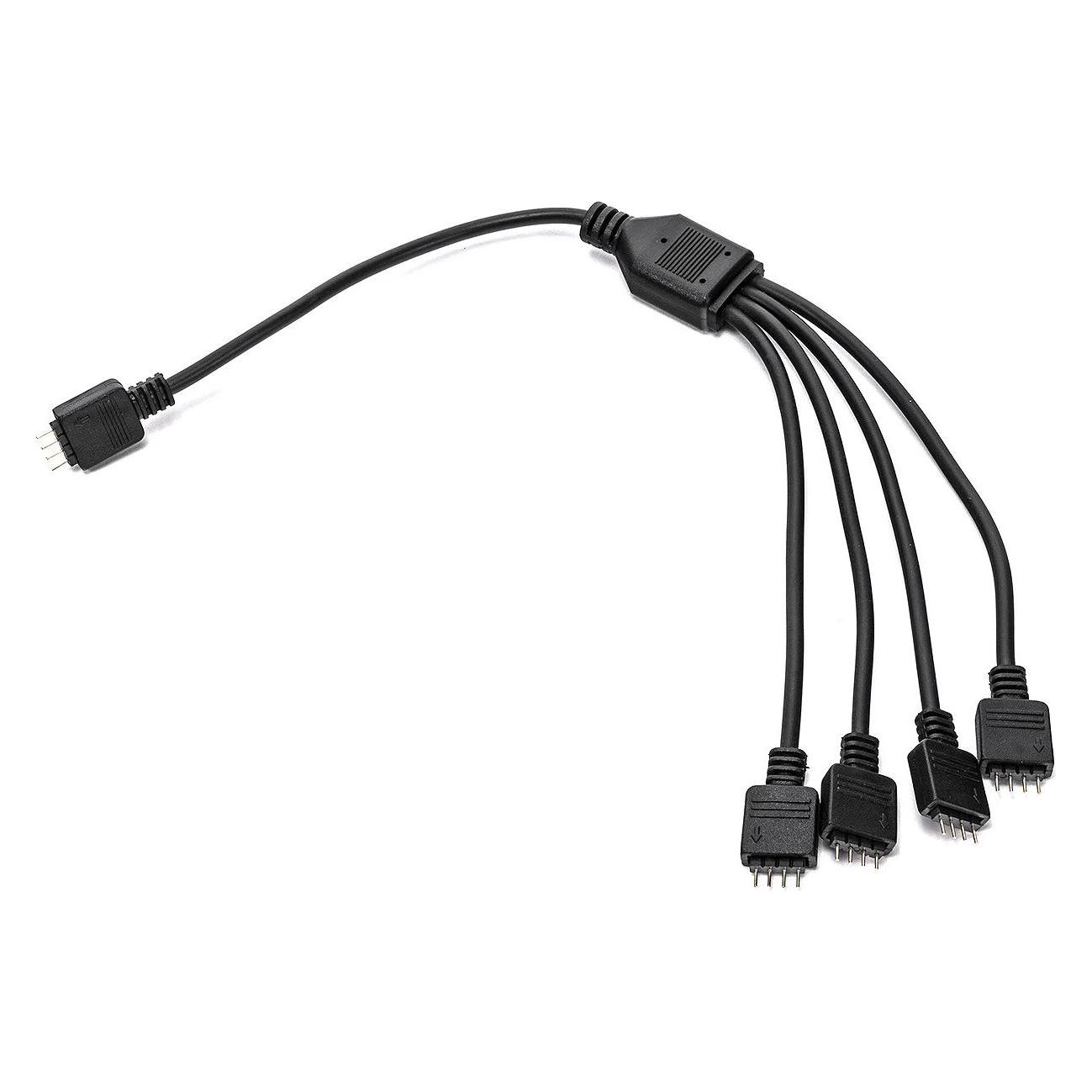 EKWB EK-RGB 4-fach Splitterkabel (3830046995353)
