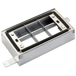 Zehnder Teleskoprahmen CLD Bodeneinbau 60-95 mm