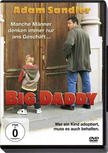 Dennis Dugan - Big Daddy - Preis vom 08.10.2026 07:26:42 h
