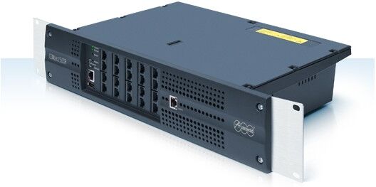 Auerswald COMpact 5500R dispositivo di accesso ISDN Cablato (90336)