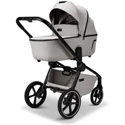 Moon, Kinderwagen, Resea 2.0 Komkinderwagen 3in1-Set mit Cosmo 2.0 (0 Monate - 4 Jahre)