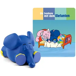 tonies - Hörfigur für die Toniebox: Die Sendung mit dem Elefanten: Schlaf schön! (Relaunch)