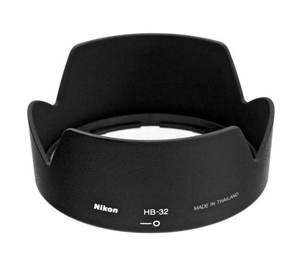 Nikon HB 32 Gegenlichtblende