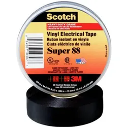 3M, Klebeband, Scotch Super inyl ElektroIsolierband m (38 mm)