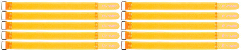 Thomann V2030 Orange 10 Pack Neon Orange