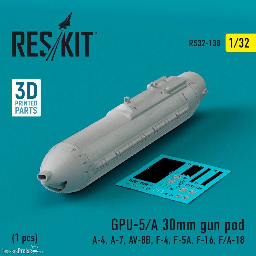 ResKit Models RS32-0138